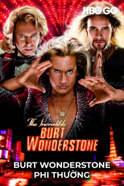 Burt Wonderstone Phi Thường