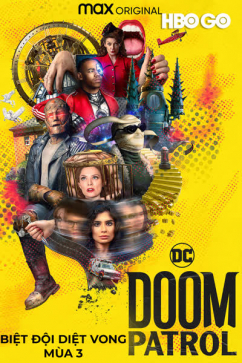 Biệt Đội Diệt Vong - Mùa 3