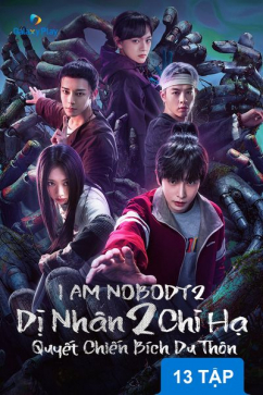 Dị Nhân Chi Hạ 2: Quyết Chiến Bích Du Thôn