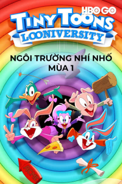 Ngôi Trường Nhí Nhố - Mùa 1