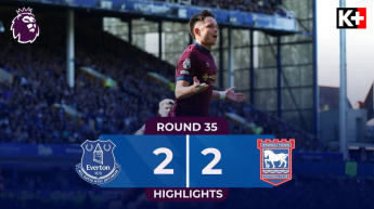 Everton - Ipswich Town: Chiến Đấu Vì Danh Dự, Thành Quả Cho Sự Quyết Tâm