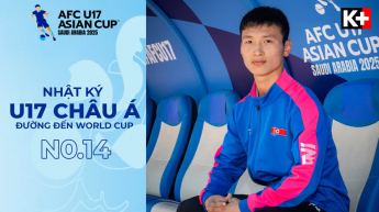 Nhật Ký U17 Châu Á - Đường Đến World Cup 2025 Số 15