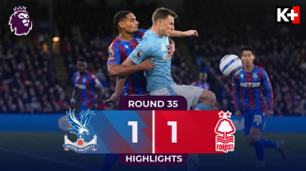 Crystal Palace - Nottingham Forest: Cơn Mưa Thẻ Vàng, 1 Điểm Khó Khăn