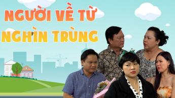 Người Về Từ Nghìn Trùng