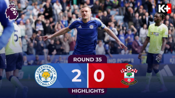 Leicester City - Southampton: Vardy Đặt Dấu Ấn, Chiến Thắng Giải Tỏa Của `bầy Cáo`