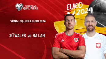 Xứ Wales vs Ba Lan - Vòng play-off UEFA EURO 2024 - Full trận