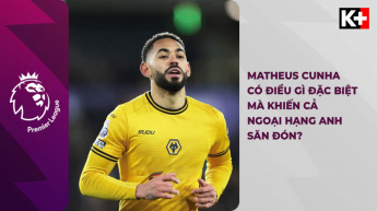 Matheus Cunha Có Điều Gì Đặc Biệt Mà Khiến Cả Ngoại Hạng Anh Săn Đón?