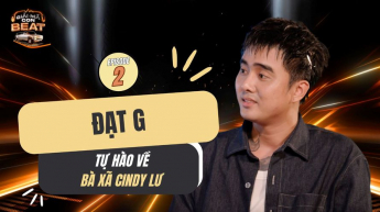 Đạt G Tự Hào Về Bà Xã Cindy Lư