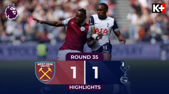 West Ham - Tottenham: Thế Trận Cân Bằng, Tấn Công Thiếu Đột Biến