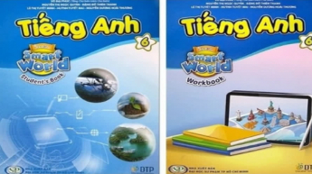 Tiếng Anh - Lớp 8 - Bộ sách i-Learn Smart World