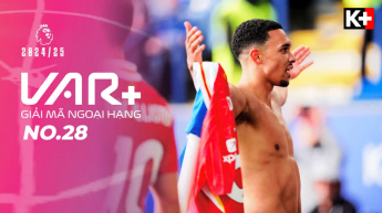 Var  Giải Mã Ngoại Hạng 24/25 Số 28