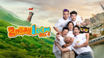 2 Ngày 1 Đêm - Mùa 4_2N1D