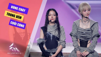 Bùng Cháy Trong Đêm Cuối Cùng_EXSH