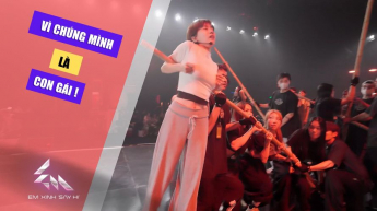 Vì Chúng Mình Là Con Gái_EXSH