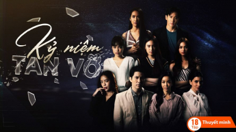 Kỷ Niệm Tan Vỡ