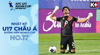 Nhật Ký U17 Châu Á - Đường Đến World Cup 2025 Số 17