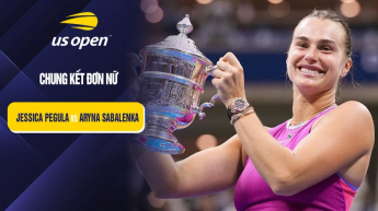 Jessica Pegula vs Aryna Sabalenka Chung kết đơn Nữ US Open 2024