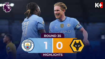 Man City - Wolves: `bầy Sói` Phung Phí Cơ Hội, De Bruyne Ấn Định Chiến Thắng