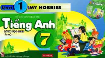 Tiếng Anh - Lớp 7