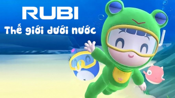 Rubi: Thế Giới Dưới Nước